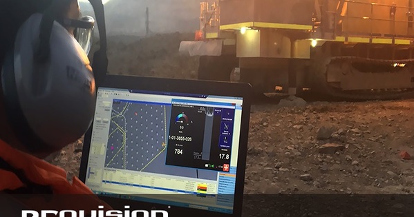 Modular Mining Releases Mm Hp Gnss