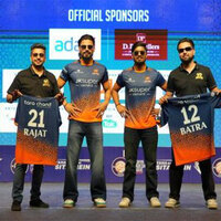 Gwalior Cheetahs unveil squad featuring Rajat Patidar for upcoming season of MPL T20 Scindia Cup