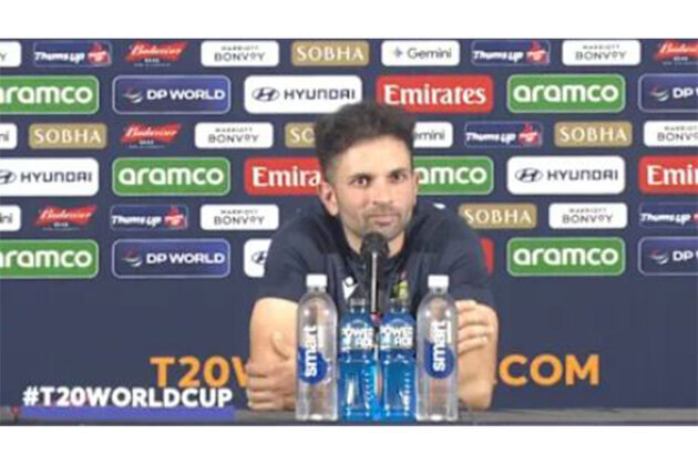 "Aware of danger they possess": SA's Maharaj ahead of T20 WC clash against WI