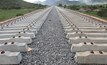 Trecho da Fiol Ferrovia Integração Oeste Leste Bamin ANTT