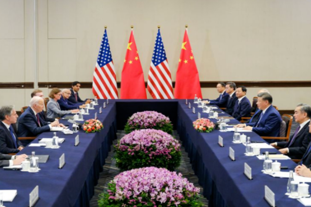 US, China holding ice-breaker trade talks in Geneva on Saturday