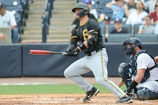 Spring training roundup: Pirates charge past Phillies