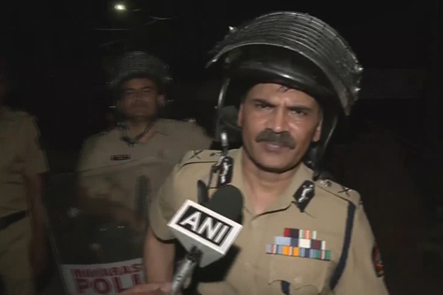 "Situation is peaceful": Police Commissioner Ravinder Singal on Nagpur violence