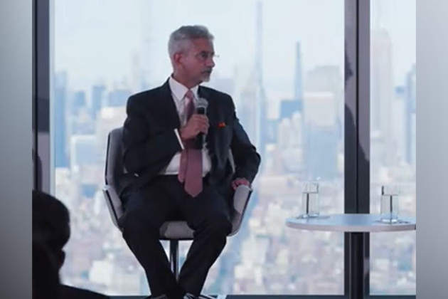 "No yielding to nuclear blackmail, no impunity to terrorists...": Jaishankar reiterates India's stance on terrorism