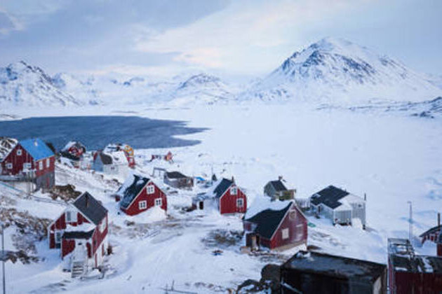 Denmark pushes back against US Greenland annexation bill