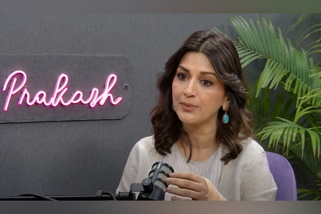 "I doubt it...": Sonali Bendre on Raj Thackeray allegedly having a crush on her 20 years ago