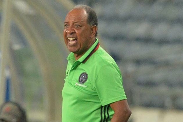 Bafana poisoned chalice &#039;survivor&#039; Palacios eager to help SA soccer
