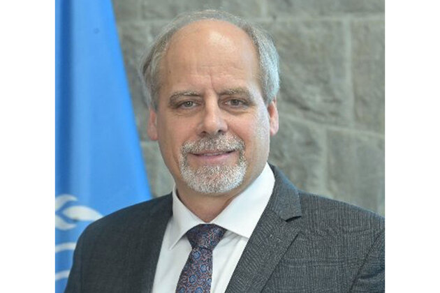 UN Resident Coordinator Stefan Priesner extends greetings on India's 77th Republic Day