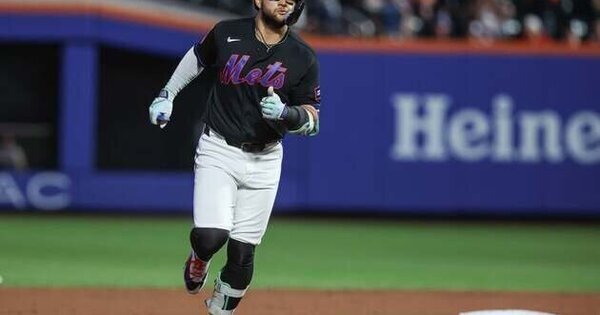 Bichette's 2 home runs, 6 RBIs carry Mets past Braves