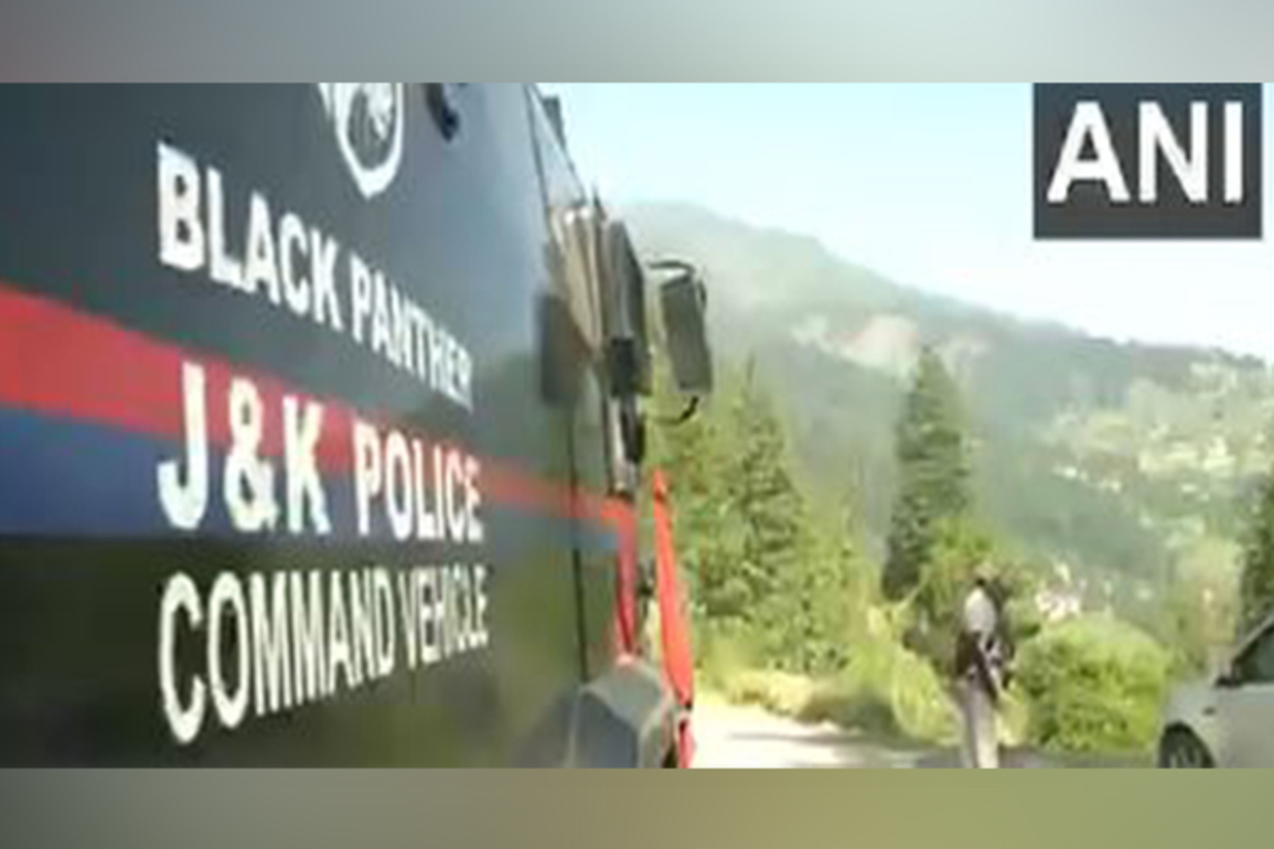 J-K: Encounter between security forces and terrorists continues for second day in Kishtwar