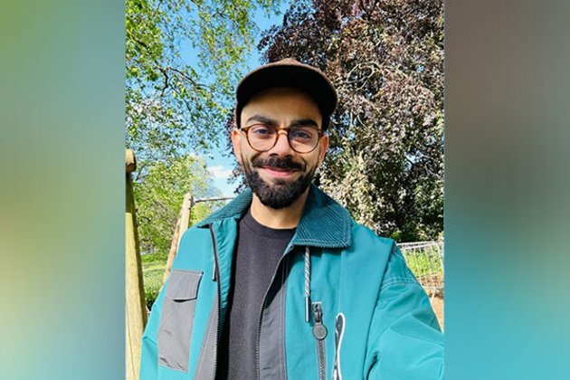 "London mornings": Virat Kohli reaches UK ahead of WTC Final against Australia