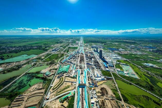 FlyOverChina | Xiong'an From Above