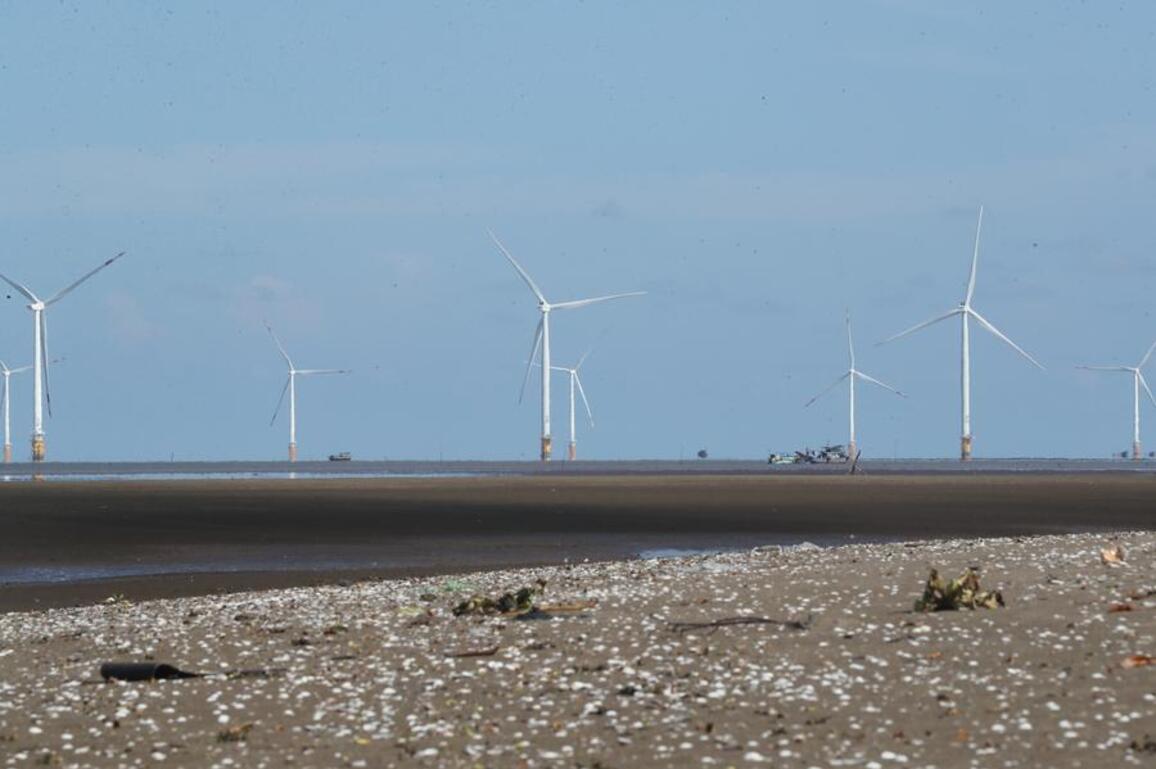 Chinese power firm empowers Vietnam's green energy transformation