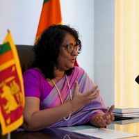 SRI LANKA-KOTTE-PM-INTERVIEW
