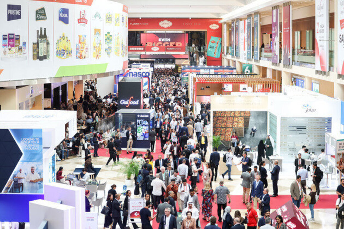 DWTC, Informa sign partnership agreement to create 'inD'