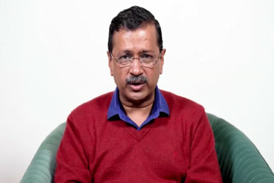 Arvind Kejriwal congratulates team India for winning Champions Trophy semi-finals