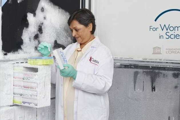 Empowering women to prevent HIV infection in Africa