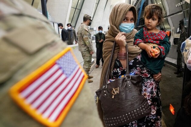 US lawmakers push Afghan Adjustment Act to grant residency to evacuees