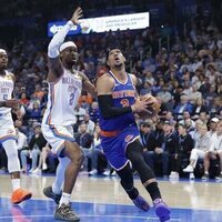 Shai Gilgeous-Alexander, Thunder make late run, hold off Knicks