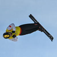(SP)CHINA-JILIN-FREESTYLE SKI-AERIAL WORLD CUP-MEN'S FINAL (CN)
