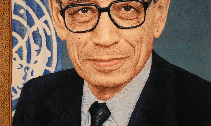 Former U.N. chief Boutros Boutros-Ghali dies at 93 Former U.N. chief Boutros Boutros-Ghali dies at 93