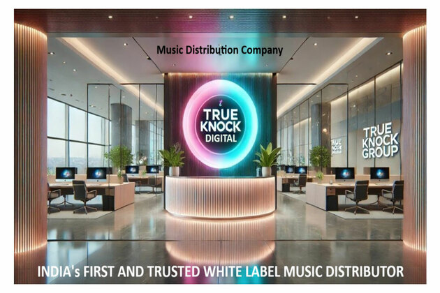 True Knock Digital: Revolutionizing White Label Music Distribution in India - The Future of Music Distribution