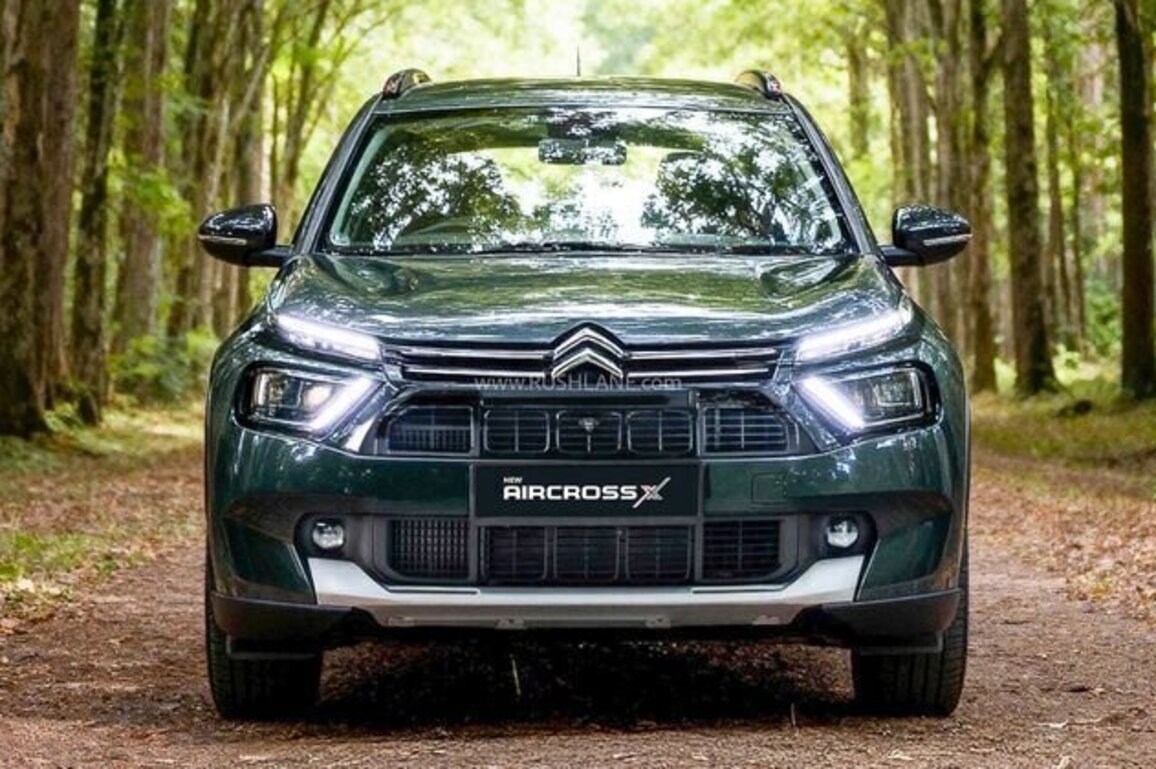 2026 Citroen Price Hike By Up To Rs 45,000  C3, Basalt, Aircross