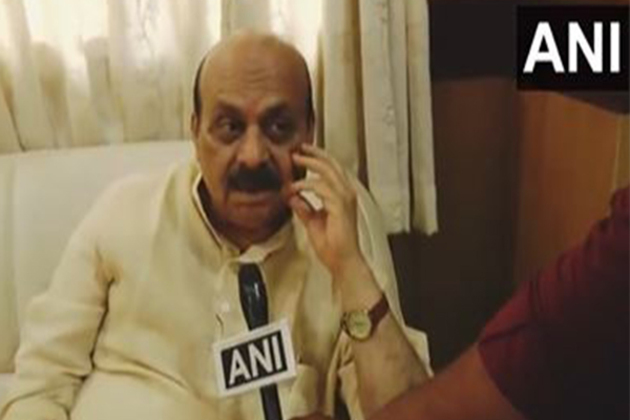 "Whole govt, including Chief Minister is silent": Former Karnataka CM Bommai on BR Patil's allegations