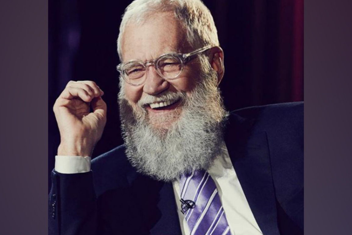 'My Next Guest Needs No Introduction With David Letterman' renewed for seasons 6, 7