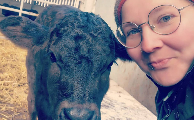 Young Farmer Focus: Zoe Norton- 'There is no higher praise than a returning customer'