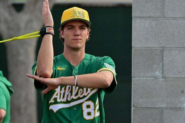 Healthier Astros out to spoil debut of Athletics' Kade Morris