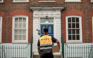 All-electric delivery start-up Hived raises $42m to accelerate UK rollout 