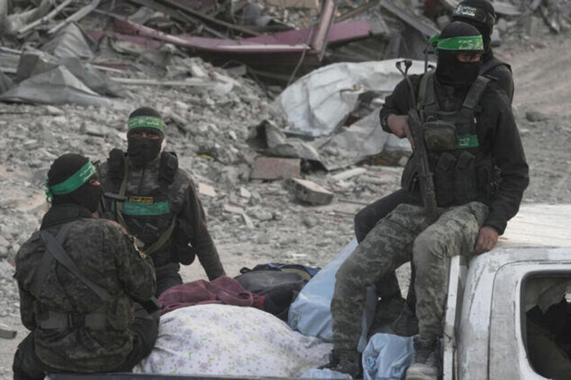 Hamas set to hand over another Gaza hostage body under ceasefire deal