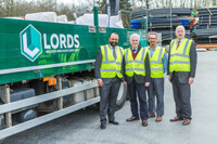Lords Builders Merchants welcomes shadow chancellor