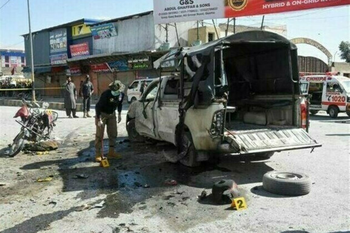 Soldiers Killed in Pakistan Attacks