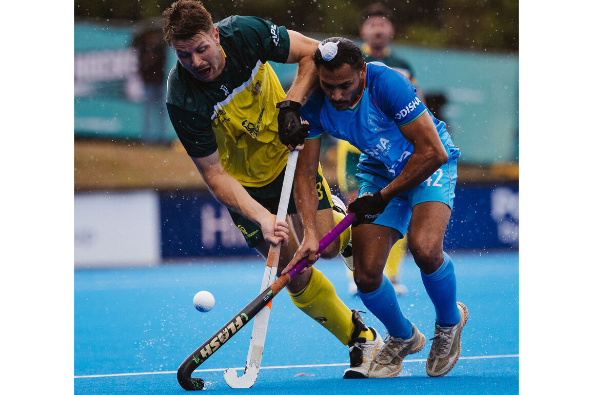FIH Men's Pro League: India fall by 4-5 to Australia in penalty shootout after draw at Hobart