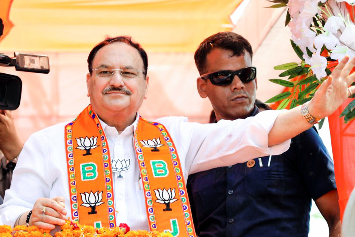 Union Minister JP Nadda reduces convoy size to nearly half following PM Modi's 'seven appeals' amid West Asia crisis