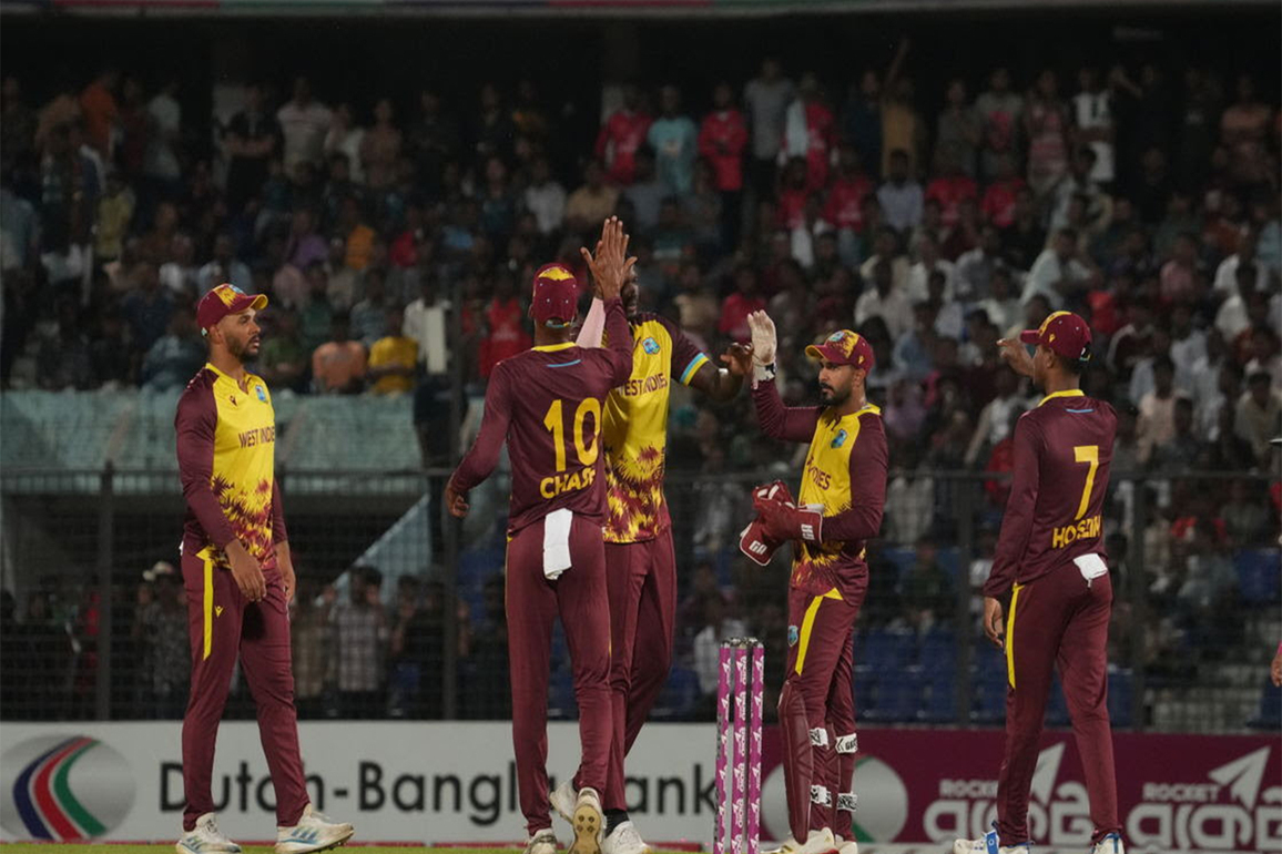 Cricket West Indies announces T20 squad for New Zealand Tour