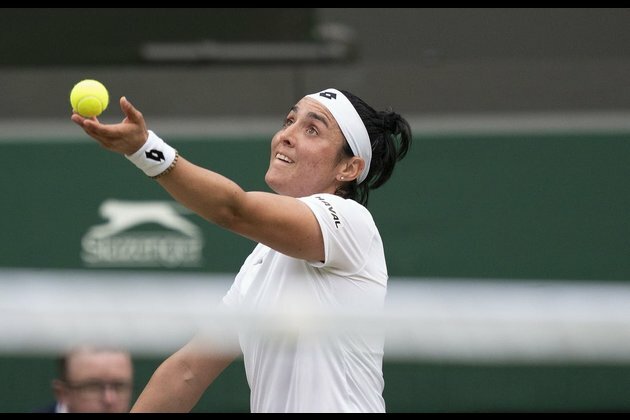 Ons Jabeur wins at Wimbledon, reaches first Grand Slam semi
