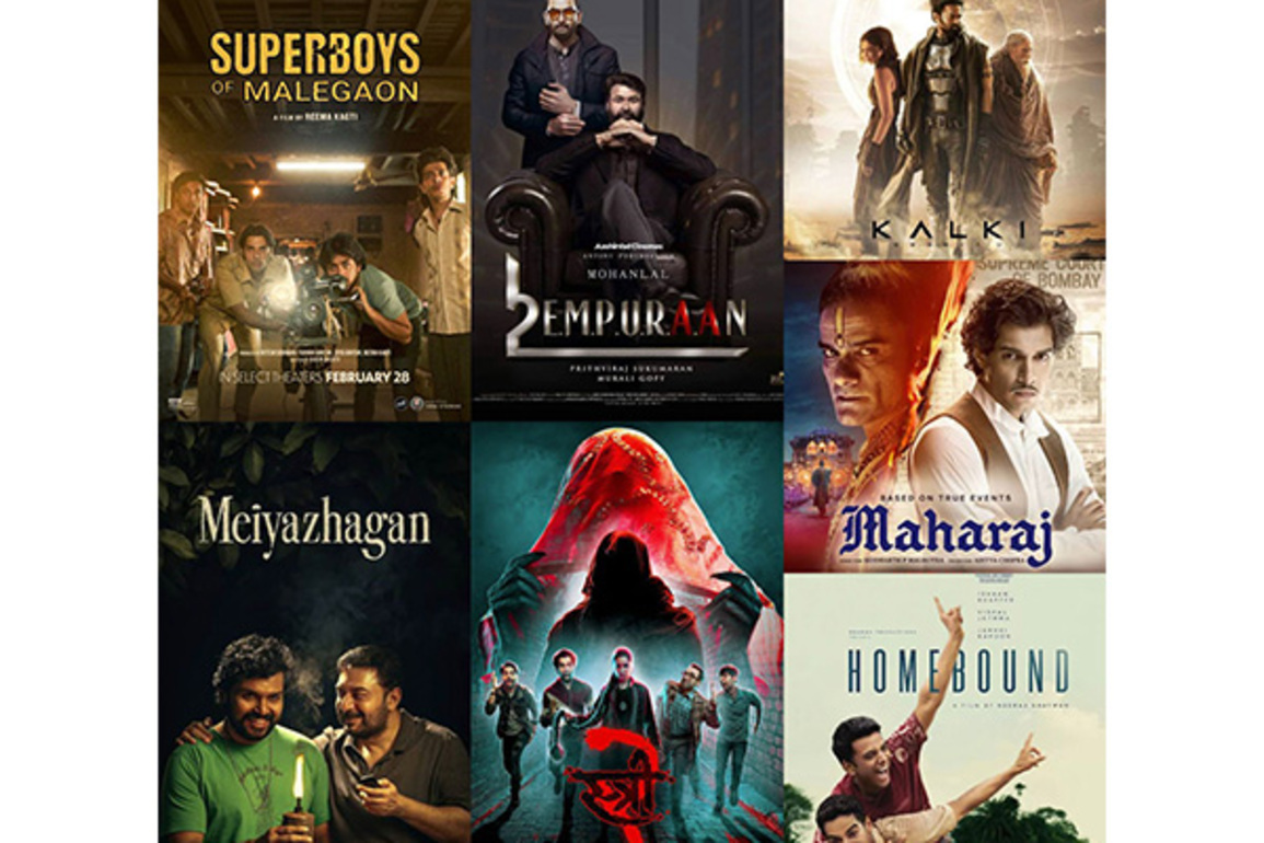 'Stree 2', 'Superboys of Malegaon', 'Paatal Lok 2' lead nominations at Indian Film Festival of Melbourne, check full list here