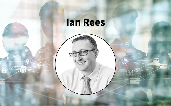 Ian Rees