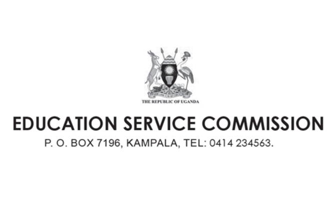 Notice from Education Service Commission Notice from Education Service Commission
