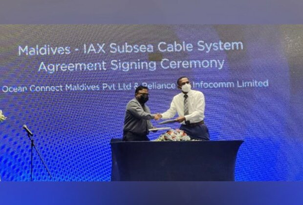 Jio's IAX to connect Maldives directly to India and Singapore