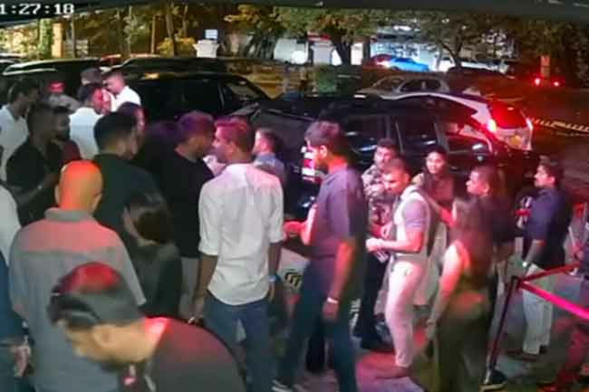 Suspects identified in nightclub brawl involving group accompanying Yoshitha