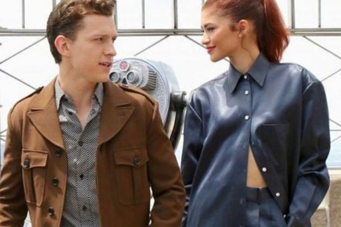 Zendaya reveals why she won't take dance classes with Tom Holland