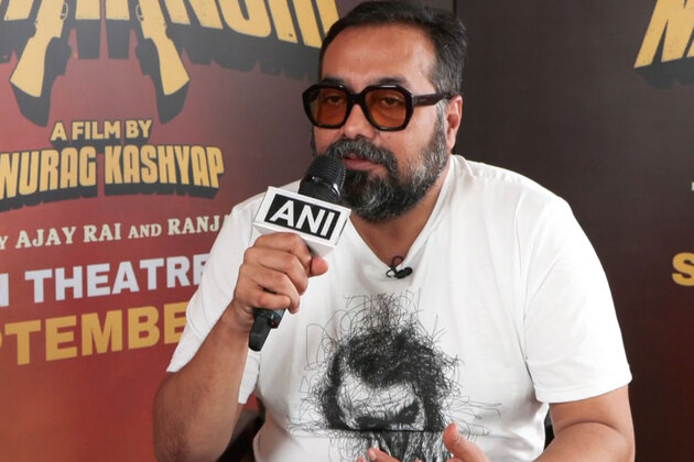 "Made this film so that people don't keep remembering Wasseypur": Anurag Kashyap on 'Nishaanchi'