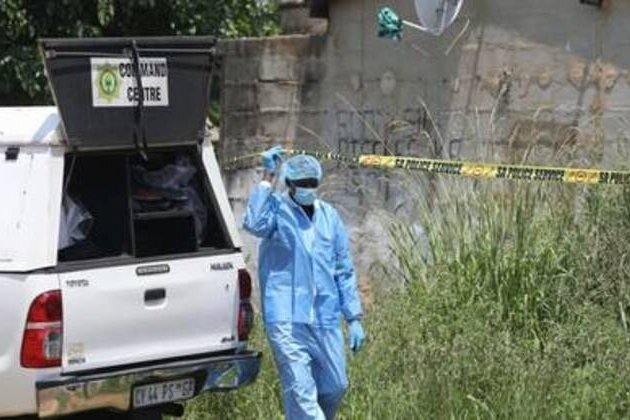 South Africa to crack down on illegal drinking spots after mass shooting