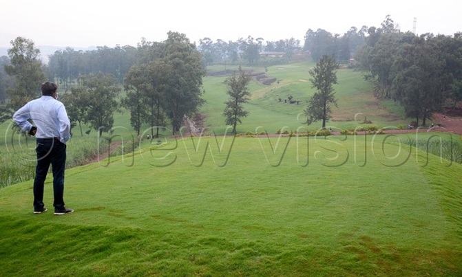 18-hole Lugazi golf course in the offing 18-hole Lugazi golf course in the offing
