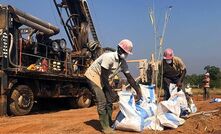 Drilling at Seko in Mali