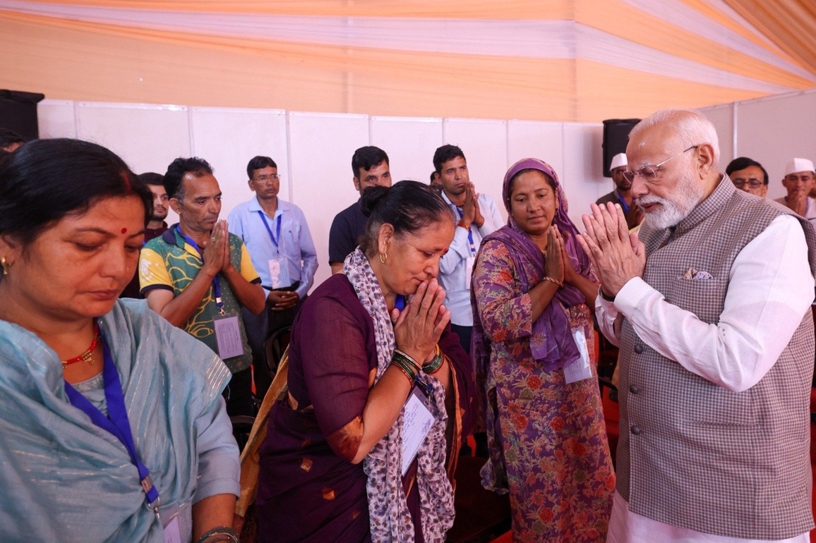 "Will work together to rebuild their lives": PM Modi reviews flood situation in Uttarakhand, announces aid of Rs 1200 cr